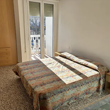 Apartman Pizzolitto - Vista Viale *